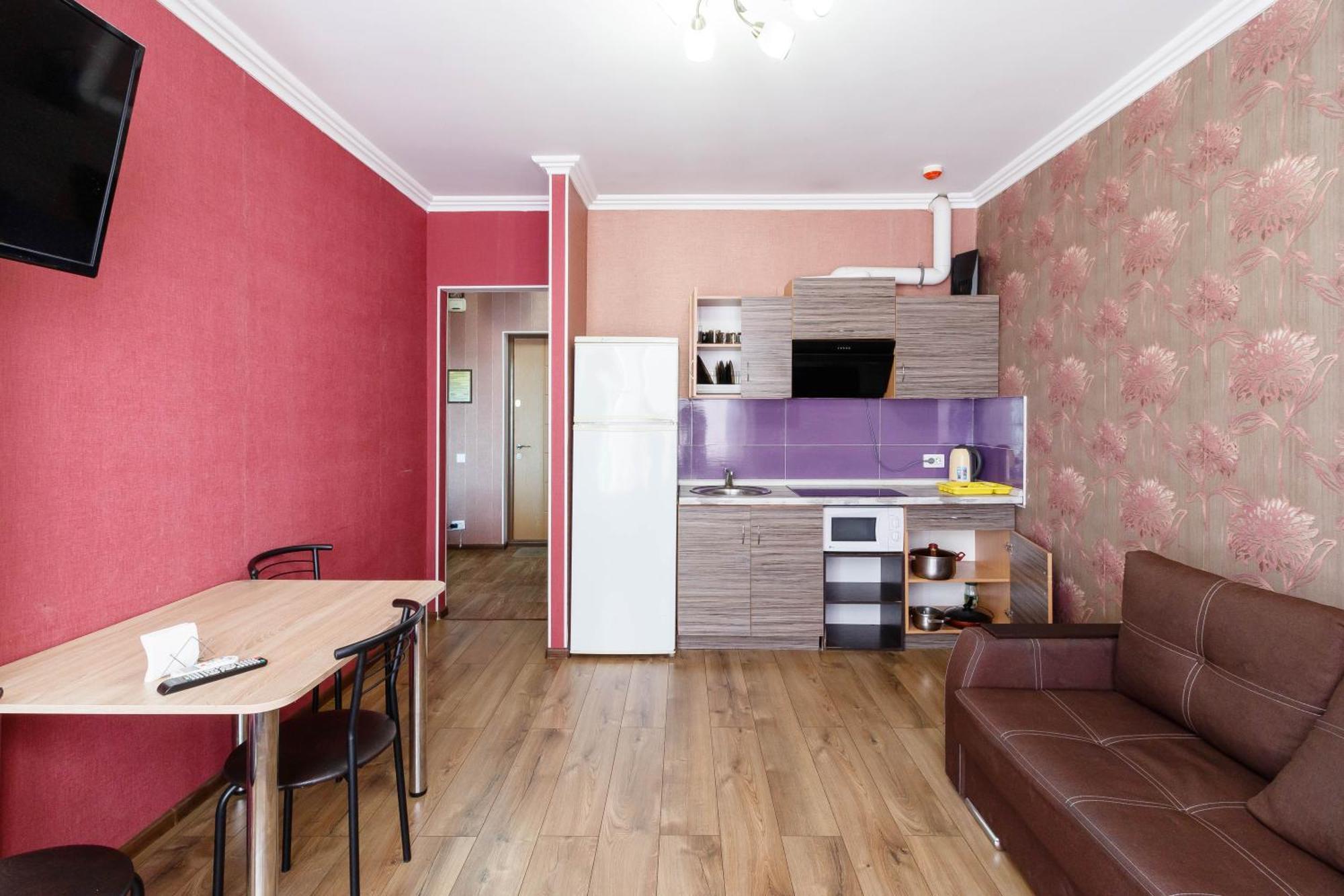 Kvartirkoff Na Bogatyrskaya 6A, 15Th Floor Kiev Extérieur photo